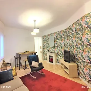  Apartamento Apto Ibaiondo-con Encanto, Céntrico Y Comunicado
