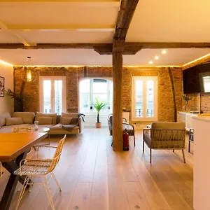  Apartamento New Abando Ac By Staynnapartments