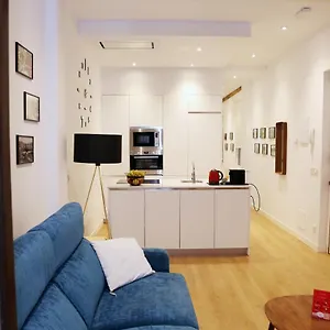  Apartamento Piso Moderno A 2 Minutos Del Casco Viejo Con Parking Gratis