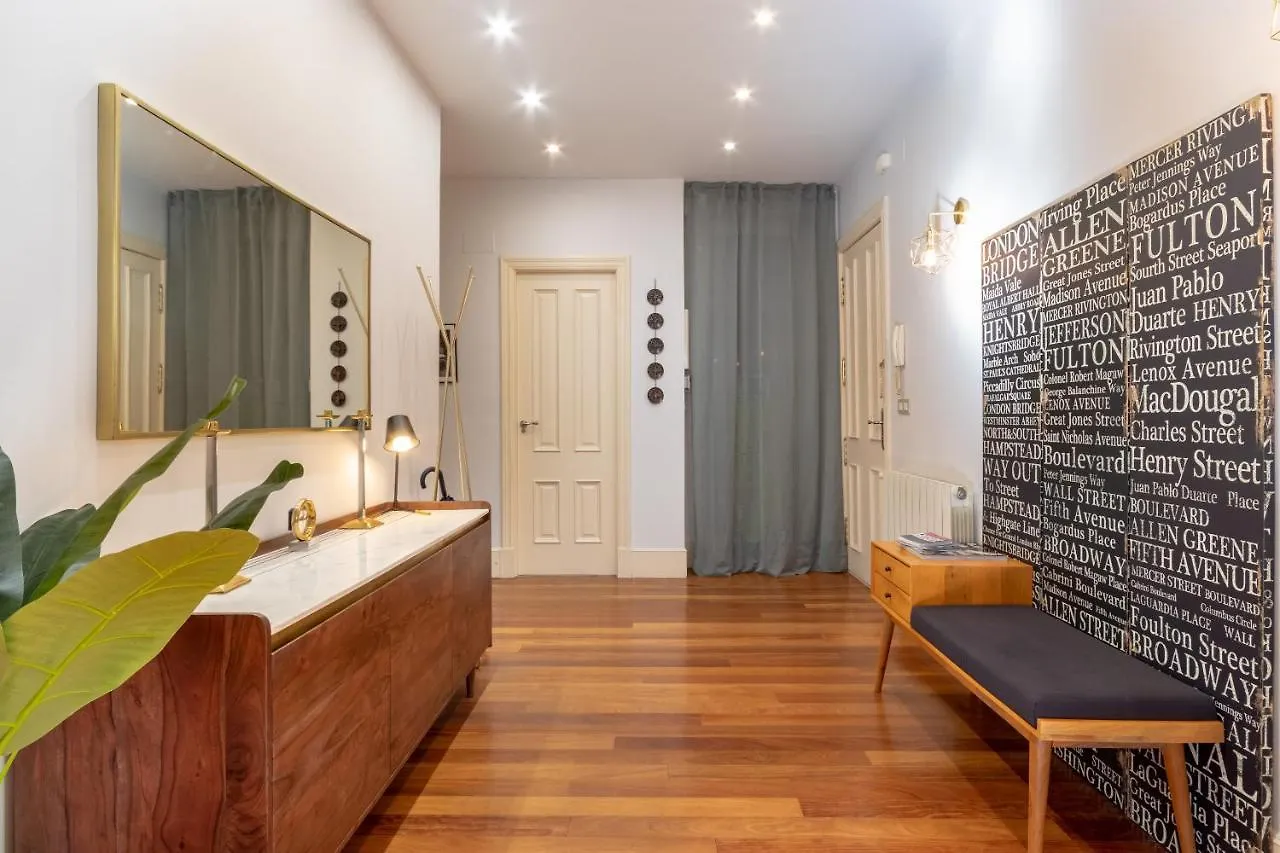 Apartamento 2MAYO by Kyosai Bilbao España
