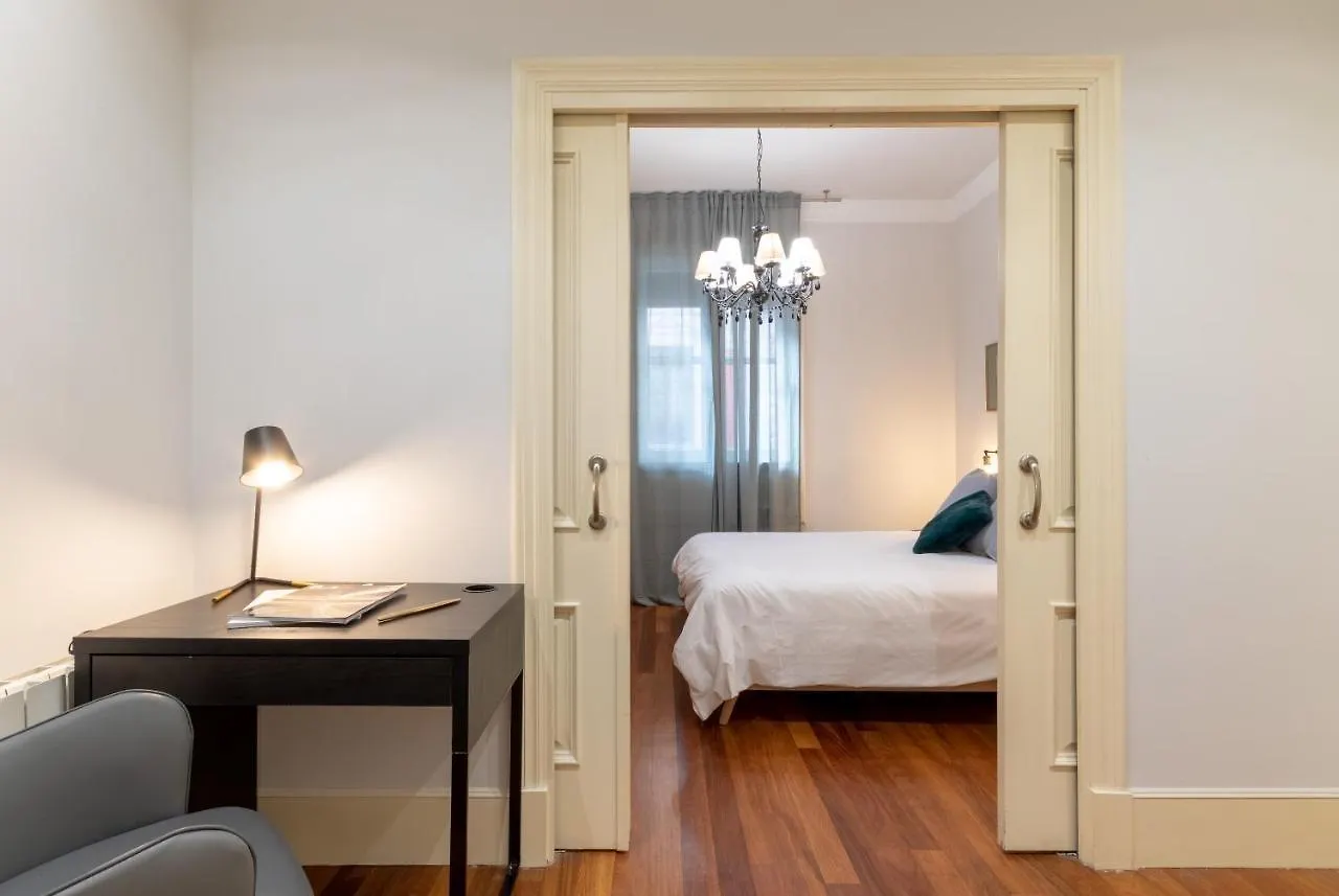 Apartamento 2MAYO by Kyosai Bilbao
